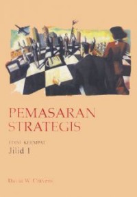 Image of Pemasaran Strategis Ed. 4 Jilid 1