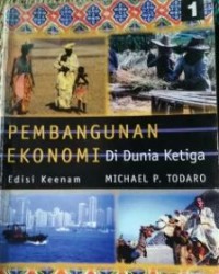 Image of Pembangunan Ekonomi di Dunia Ketiga Ed. 6