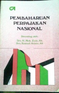 Image of Pembahasan Perpajakan Nasional Cet. 3
