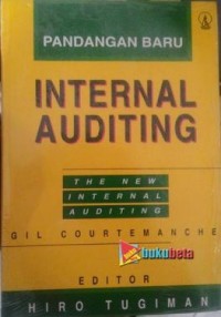 Image of Pandangan Baru Internal Auditing Cet. 5