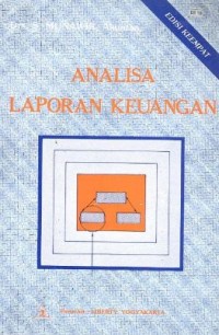 Image of Analisa Laporan Keuangan Ed. 4
