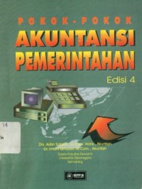 Image of Pokok - pokok Akuntansi Pemerintahan Ed. 4