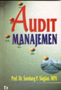Image of Audit Manajemen Cet. 3