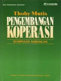 Image of Pengembangan Koperasi : Kumpulan Karangan
