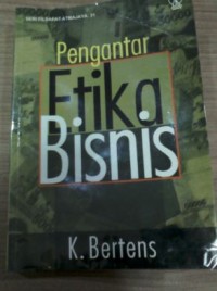 Image of Pengantar Etika Bisnis Cet. 7