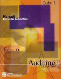 Image of Auditing Ed. 6