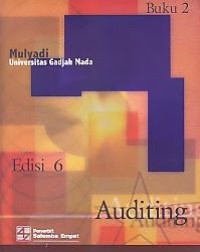 Image of Auditing Ed. 6