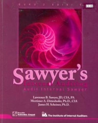 Image of Audit Internal Sawyer Ed. 5