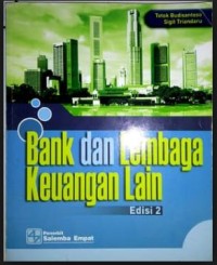 Image of Bank dan Lembaga Keuangan Lain Ed. 2