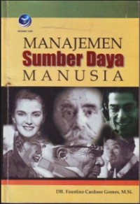 Image of Manajemen Sumber Daya Manusia