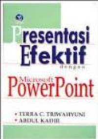 Image of Presentasi  Efektif dengan Microsoft PowerPoint Ed. 2