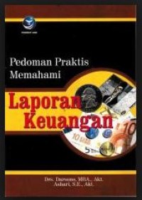 Image of Pedoman Praktis Memahami Laporan Keuangan Ed. 1