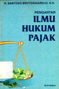 Image of Pengantar Ilmu Hukum Pajak Ed.3 Cet.19