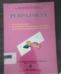 Image of Perpajakan