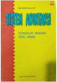 Image of Sistem Akuntansi: dilengkapi dengan Soal Jawab