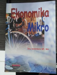 Image of Ekonomika Mikro Cet. 2