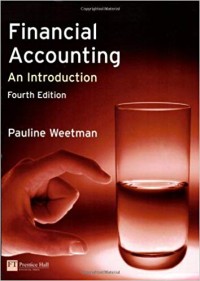Image of Financial Accounting : An Introduction 4th Ed