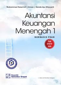 Image of Akuntasi Keuangan Menengah 1 : Berbasis PSAK