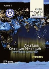 Image of Akuntansi Keuangan Menengah (Intermediate Accounting) Volume 1 Edisi IFRS