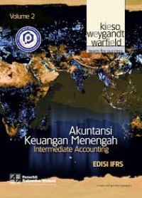 Image of Akuntansi Keuangan Menengah (Intermediate Accounting) Volume 2 Edisi IFRS