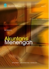 Image of Akuntansi Menengah