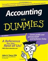 Image of Accounting For Dummies 4th Ed