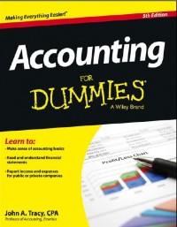 Image of Accounting For Dummies 5th Ed