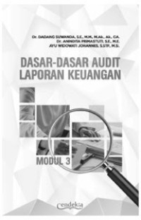 Image of Dasar-Dasar Audit Laporan Keuangan : Modul 3