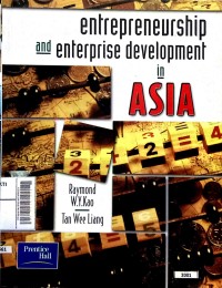 Image of Entrepreneurship And Enterprise Development In Asia