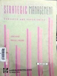 Image of Strategic Management : Concepts And Experiences 2nd Ed