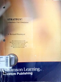 Image of Strategy A Business Unit Silmulation
