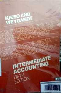 Image of Intermediate Accounting 5th Ed
