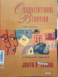 Image of Organizational Behavior : A Diagnostic Approach 5th Ed