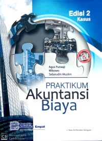 Image of Praktikum Akuntansi Biaya Kasus Ed. 2