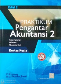 Image of Praktikum Pengantar Akuntansi 2 Kertas Kerja Ed. 2