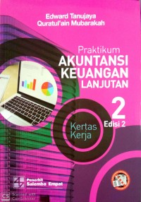 Image of Praktikum Akuntansi Keuangan Lanjutan 2 Kertas Kerja Ed. 2
