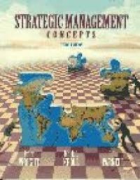 Image of Strategic Management Concepts 3rd Ed