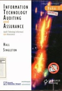 Image of Audit Teknologi Informasi dan Assurance, Edisi 2 Buku 1