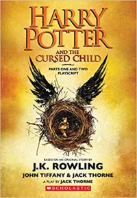 Image of Harry Potter and the Cursed Child - Parts One and Two