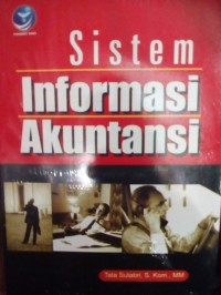 Image of Sistem Informasi Akuntansi Ed.1