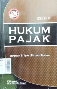 Image of Hukum Pajak Ed.5