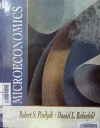 Image of Microeconomics 3th Ed