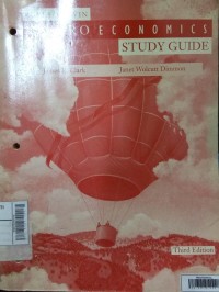 Image of Macroeconomics : Study Guide For Boyes / Melvin 3rd ed