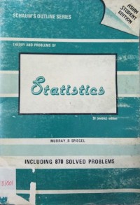 Image of Statistics In Si Units