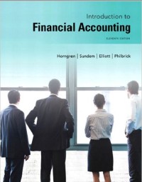 Image of Introduction To Financial Accounting