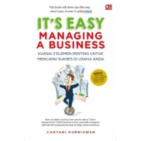 Image of It's Easy Managing A Business