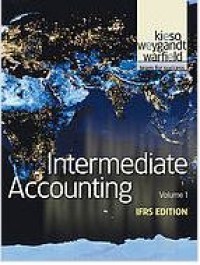 Image of Intermediate Accounting, Volume 1: IFRS Edition
