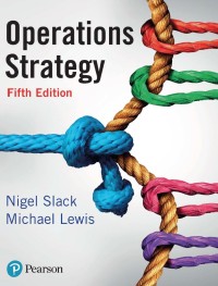 Image of Operations Strategy 5th Ed