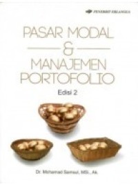 Image of Pasar Modal & Manajemen Portofolio