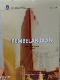 Image of Pembelanjaan
